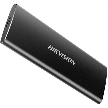 SSD Portabil extern 512GB Hikvision USB C 3.1