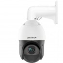 Camera Speed Dome IP, 4MP, IR 100m, VCA, Suport inclus, Hikvision DarkFighter DS-2DE4425IW-DE(S6)