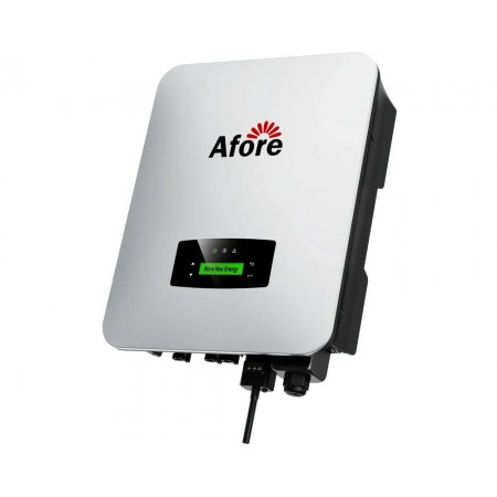 Invertor monofazat ON-GRID 6KW cu 2 MPPT conexiune WiFi, Afore HNS6000TL
