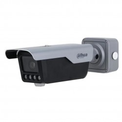 Camera ANPR, 4MP, 8-32mm, Motorizata, IR 20m, LED,4 GB, Microfon, Difuzor, Alarma, PoE, Dahua ITC413-PW4D-IZ3