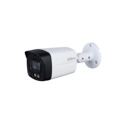 Camera Dahua exterior 5MP FULL COLOR 3,6mm 40M HAC-HFW1509TLM-A-LED-0360B